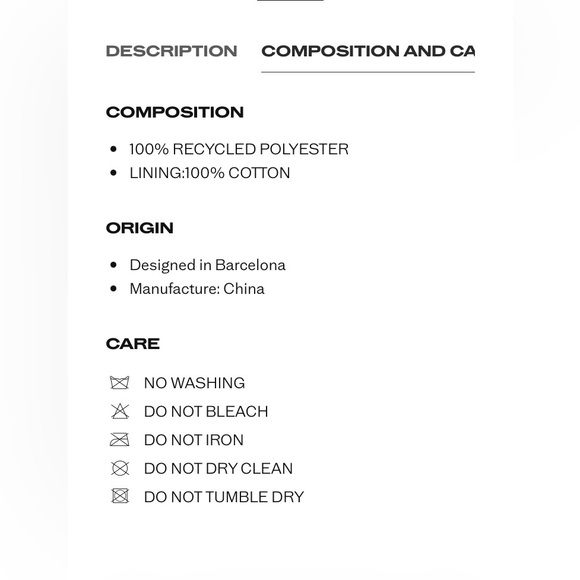 NWT MANGO Ball Cap Adjustable Black - Picture 5 of 5